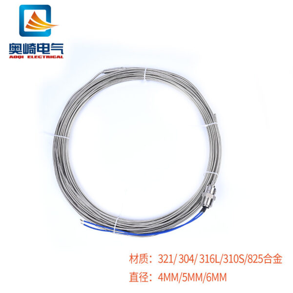 φ4 321加热电缆电伴热功率定制 电压220V - 图片 2
