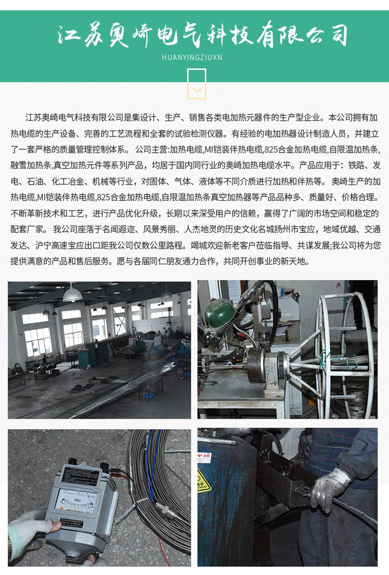 厂家供应油炸炉加热器电热炉烧水器电热管